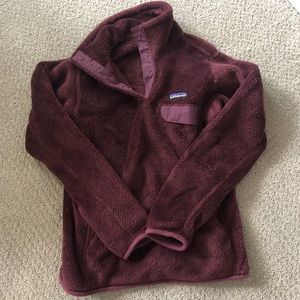 Patagonia women’s fleece